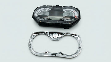 LCD SPEEDOMETER GUAGE