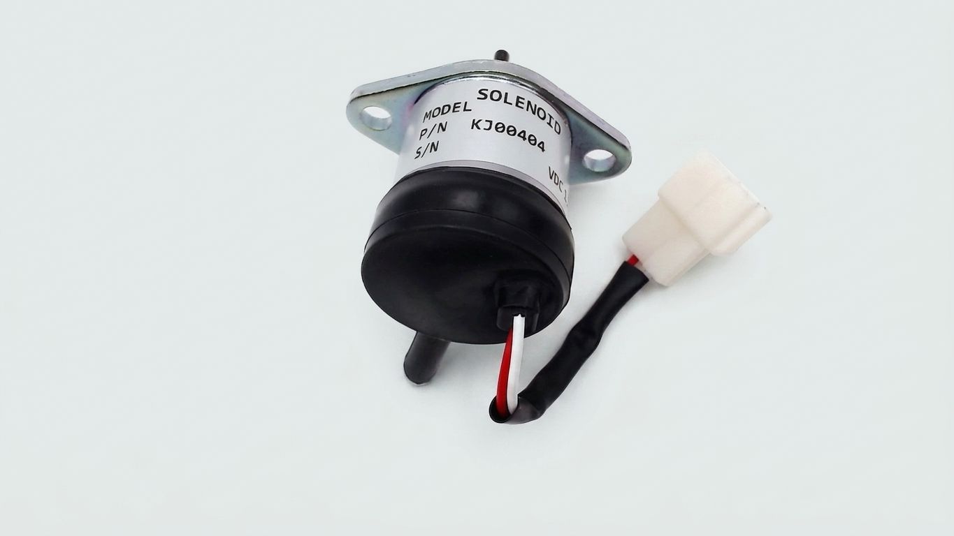 STOP SOLENOID