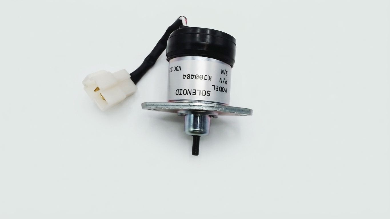 STOP SOLENOID
