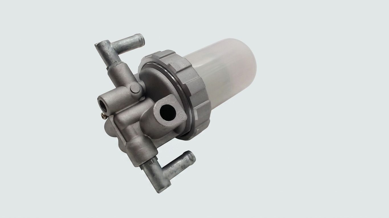 WATER SEPERATOR