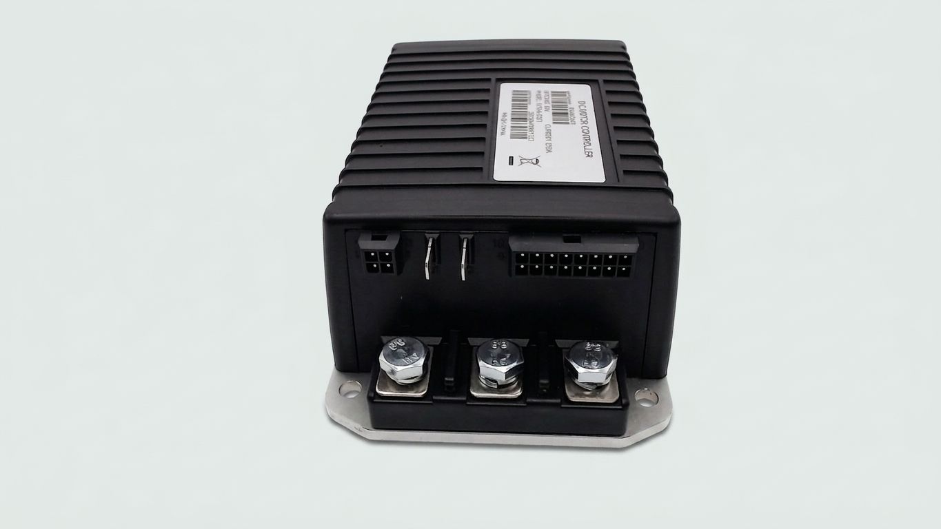 DC MOTOR CONTROLLER