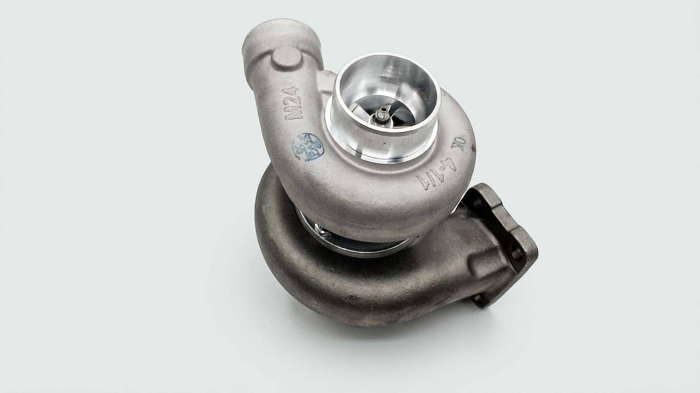 TURBOCHARGER
