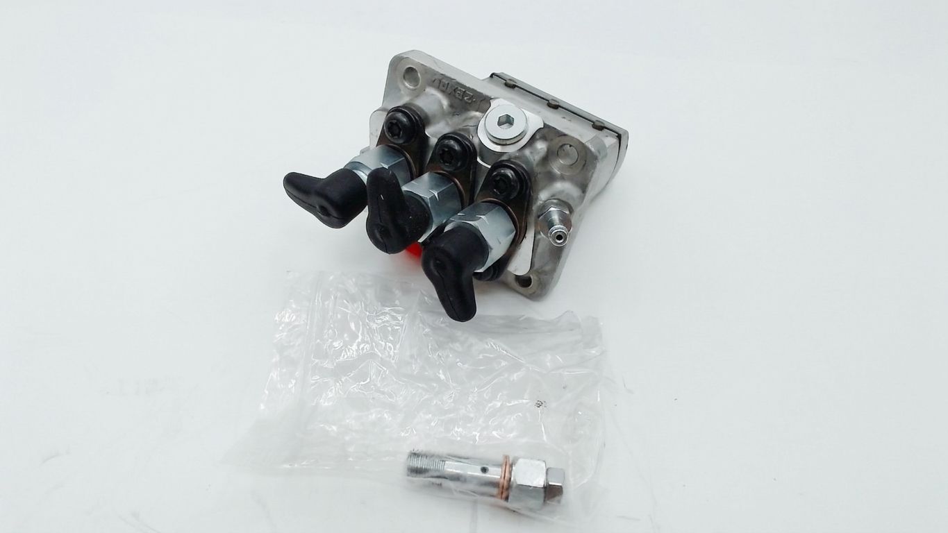 FUEL INJECTION PUMP