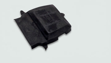RUBBER BATTERY LID COVER