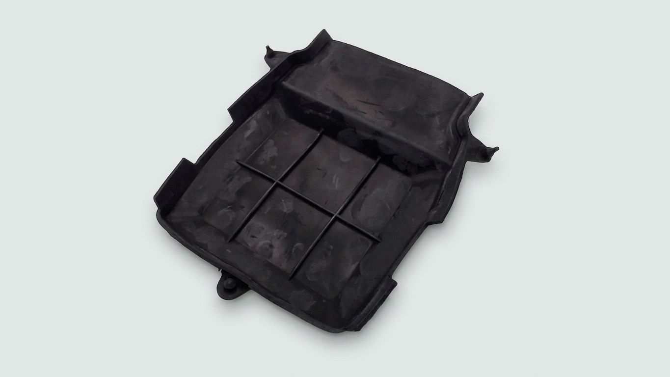 RUBBER BATTERY LID COVER
