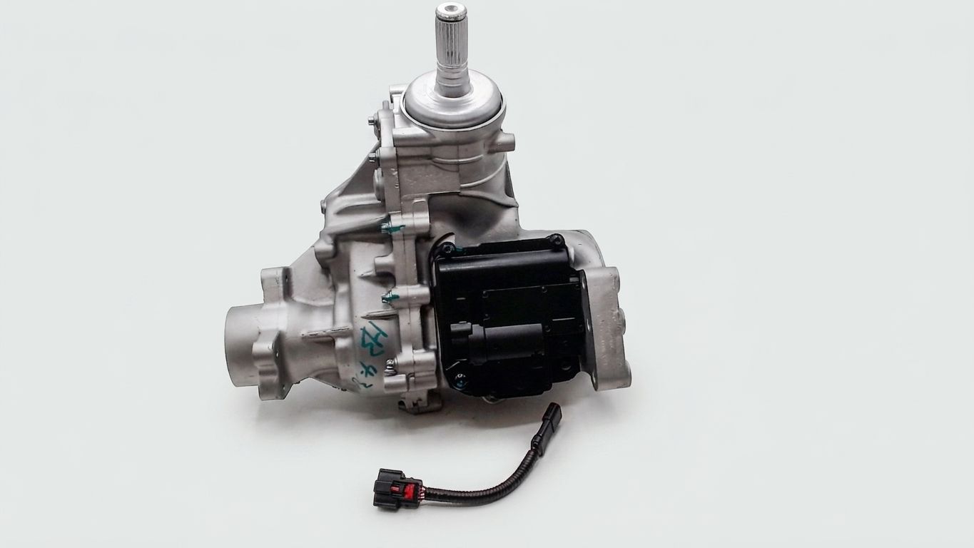 SINGLE SPEED POWER TRANSFER UNIT