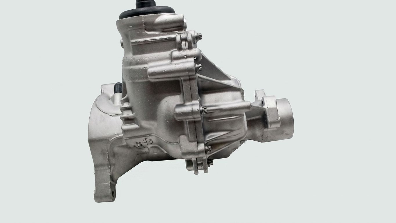 SINGLE SPEED POWER TRANSFER UNIT