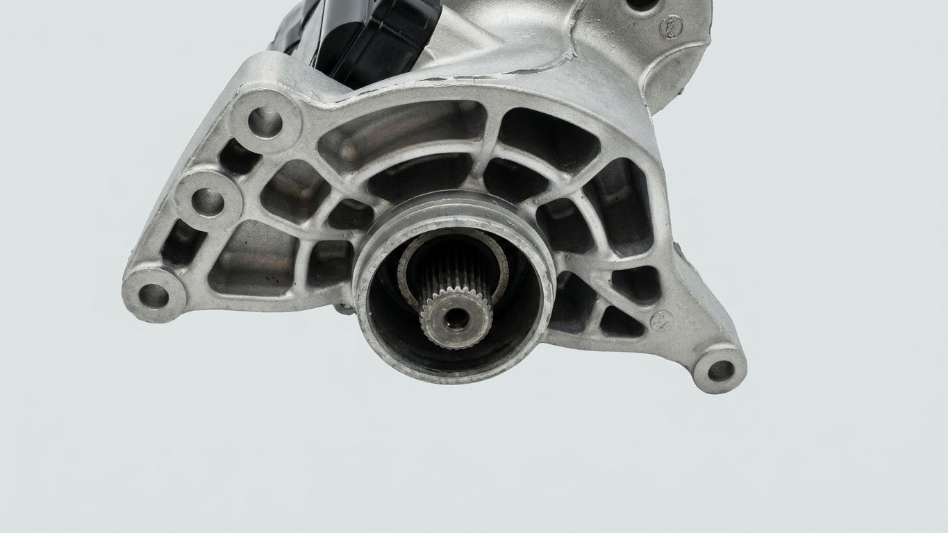 SINGLE SPEED POWER TRANSFER UNIT
