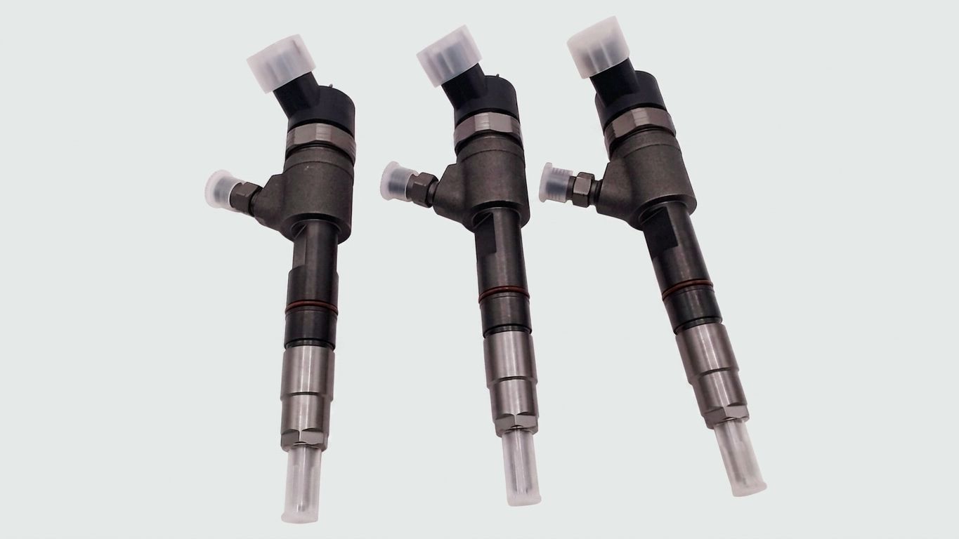 FUEL INJECTOR