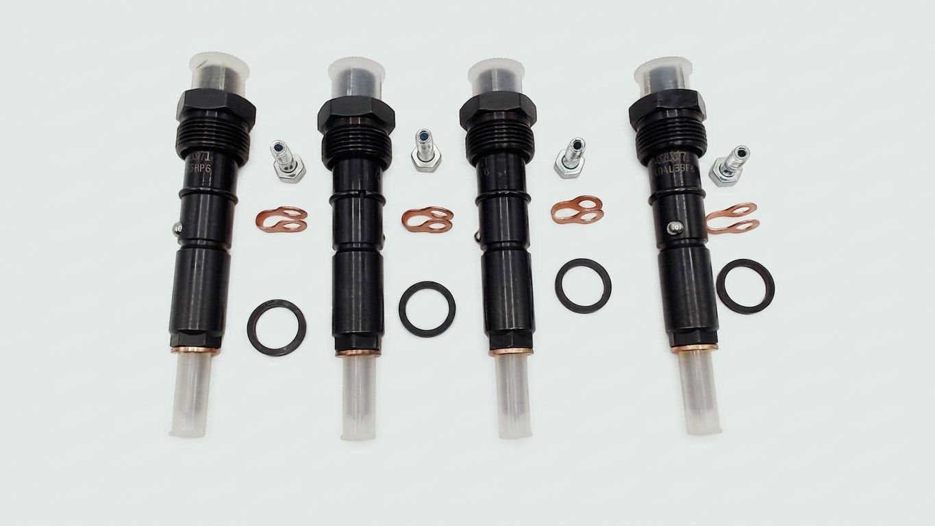 FUEL INJECTOR