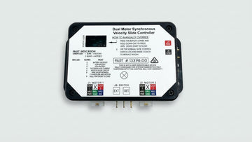 VELOCITY SLIDE CONTROLLER