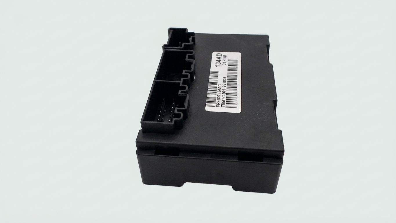 CONTROL MODULE