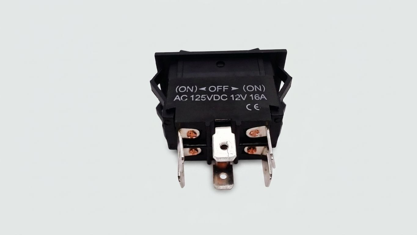 ROCKER SWITCH
