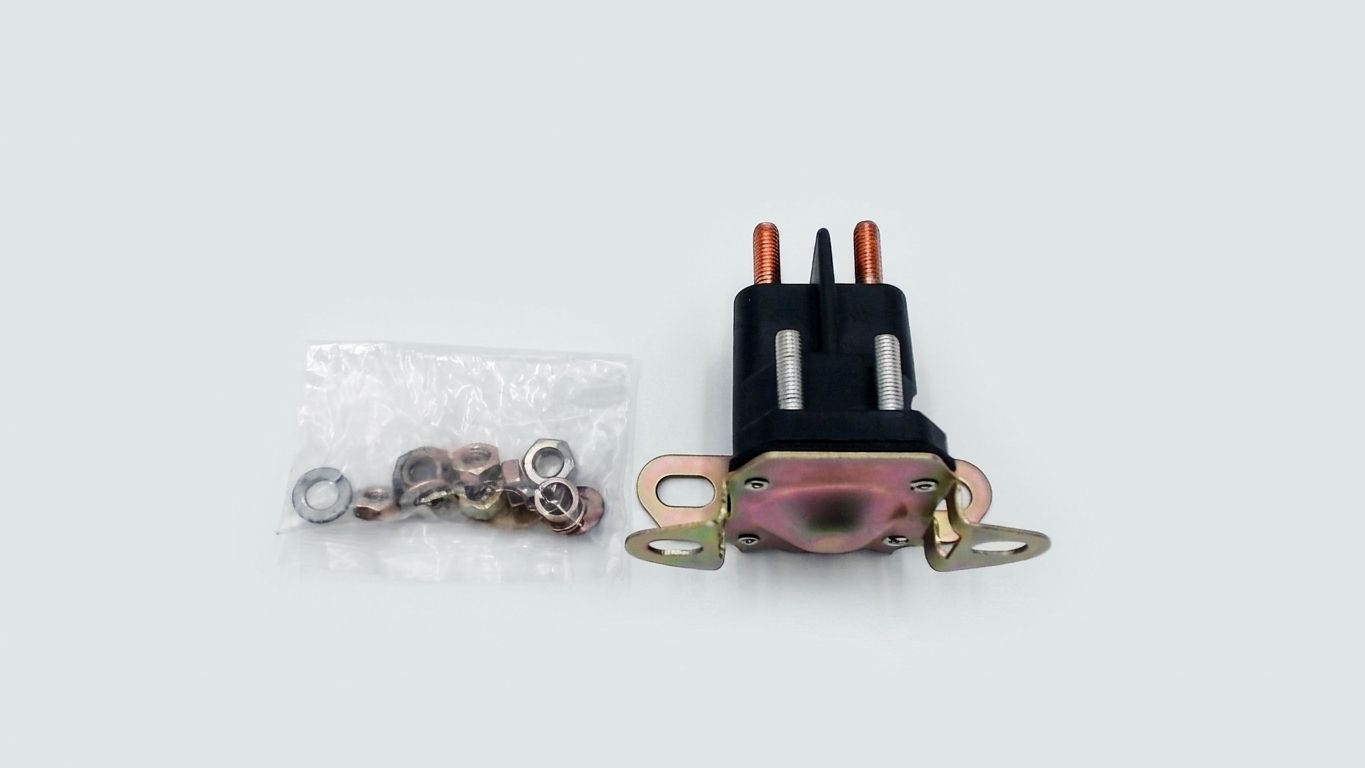 SOLENOID RELAY SWITCH