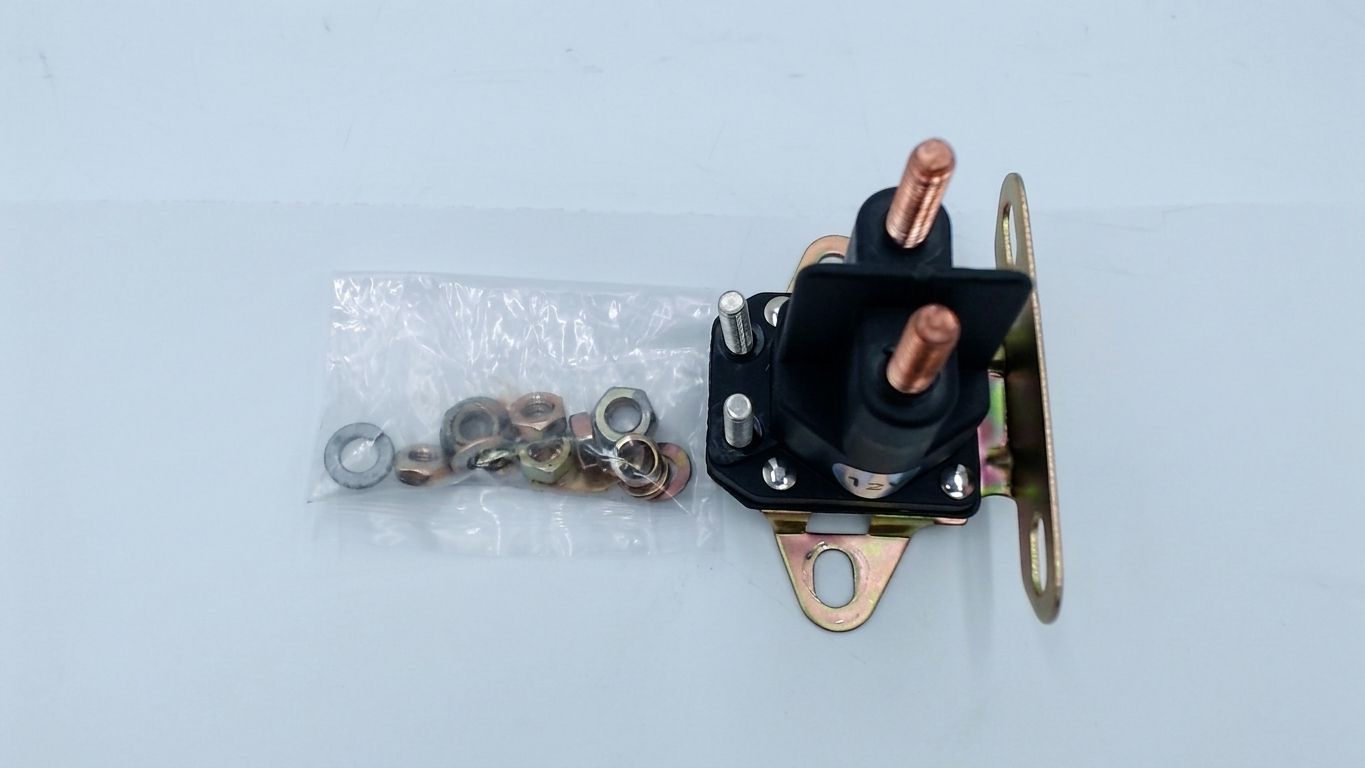 SOLENOID RELAY SWITCH