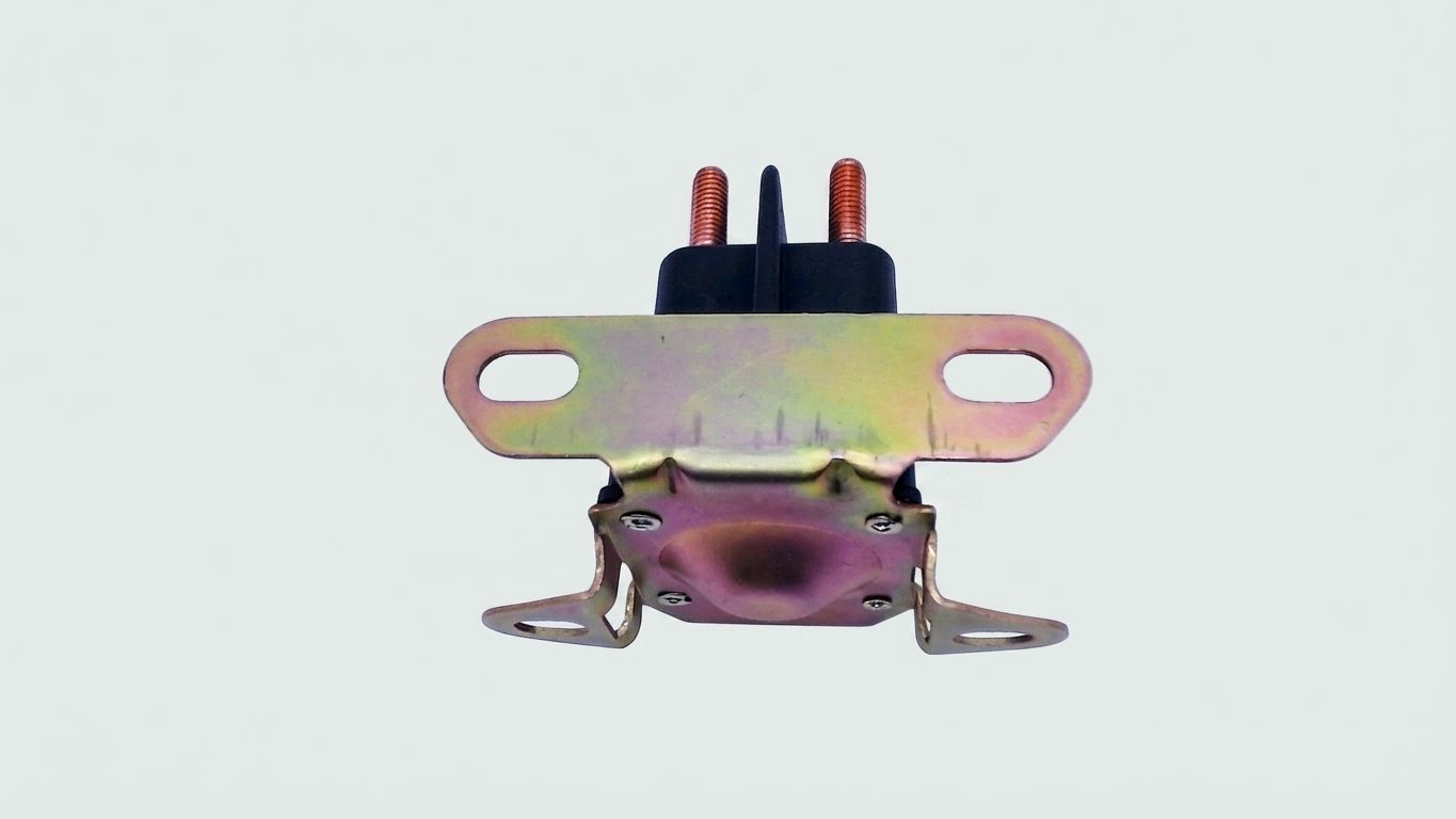 SOLENOID RELAY SWITCH
