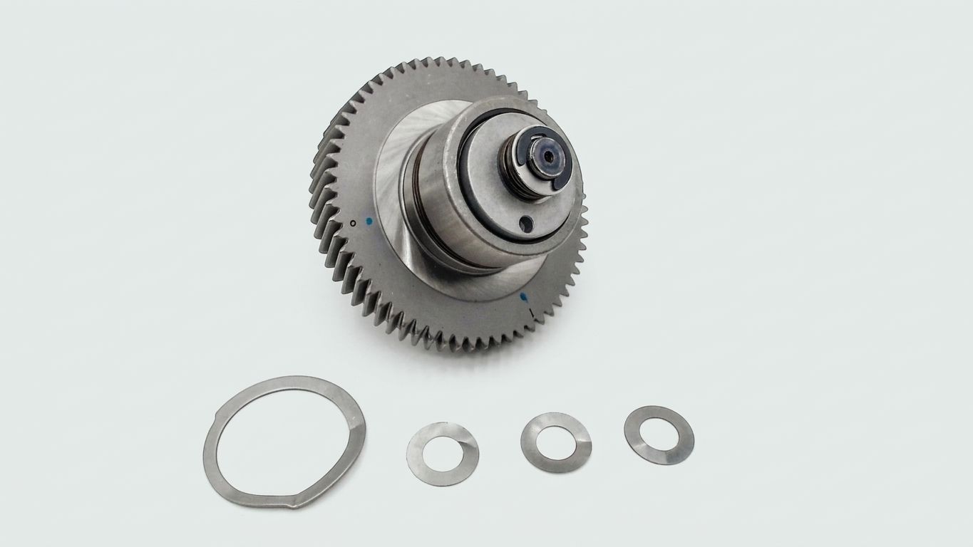 OIL PUMP