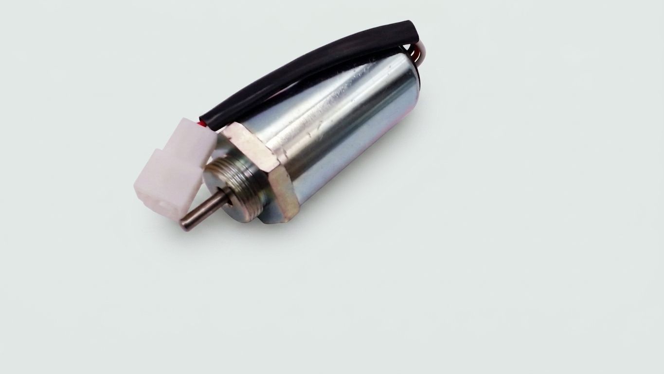 STOP SOLENOID