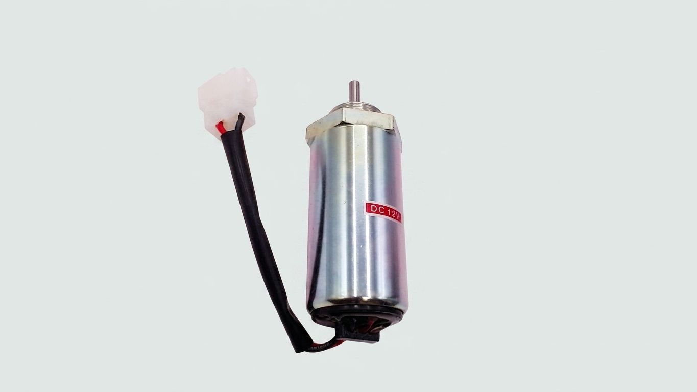 STOP SOLENOID