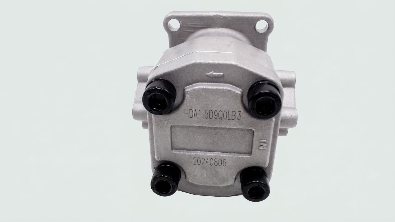 HYDRAULIC PUMP