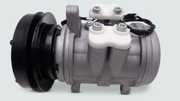 A/C COMPRESSOR