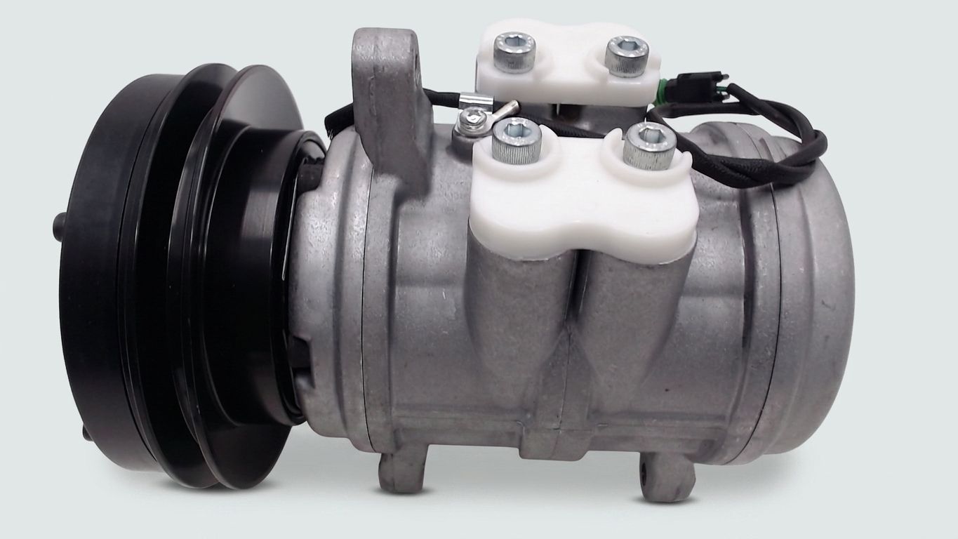 A/C COMPRESSOR