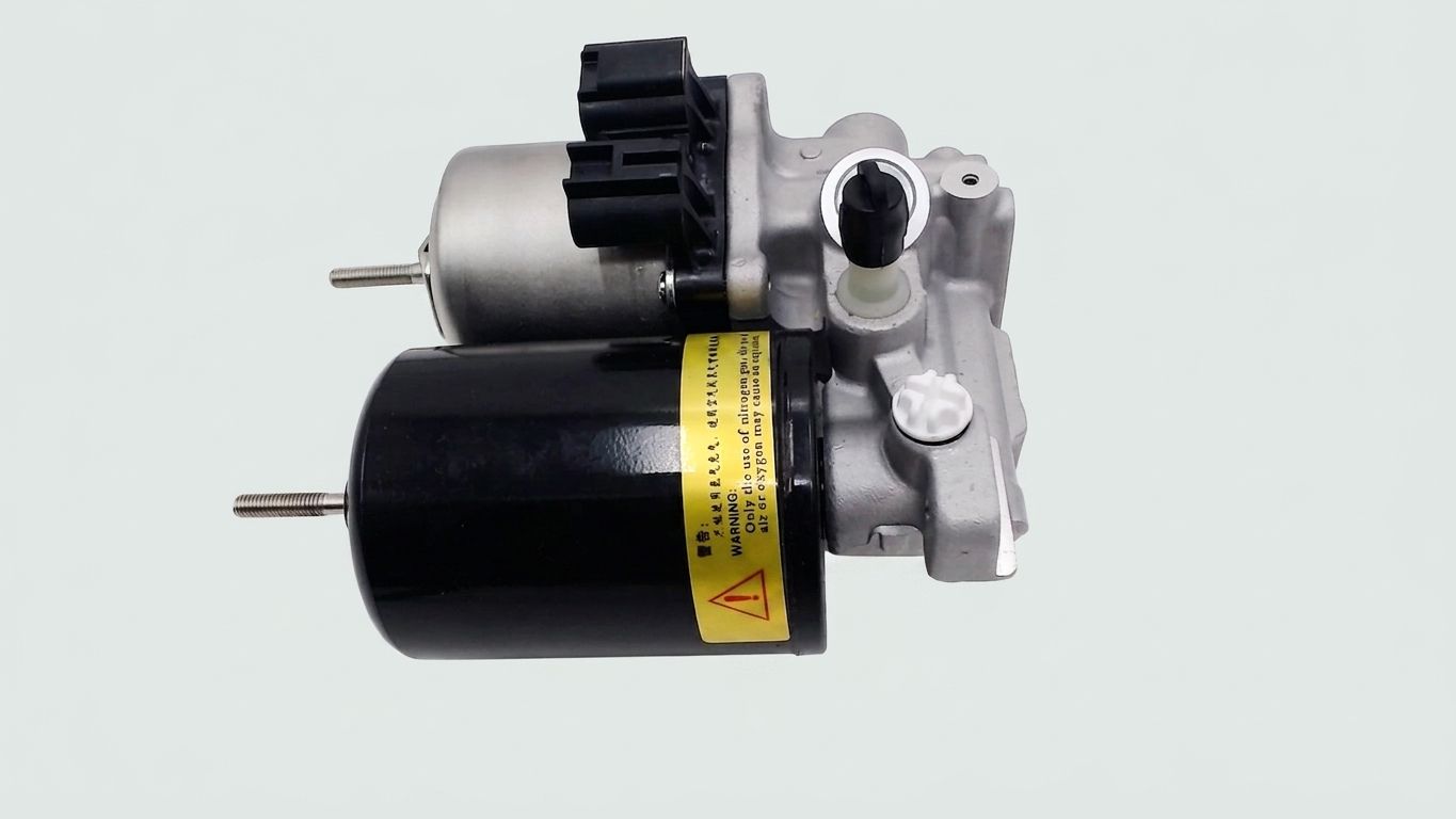 ABS BRAKE BOOSTER