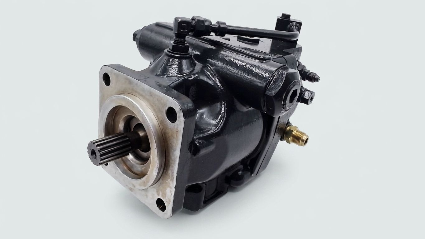 HYDRAULIC PUMP