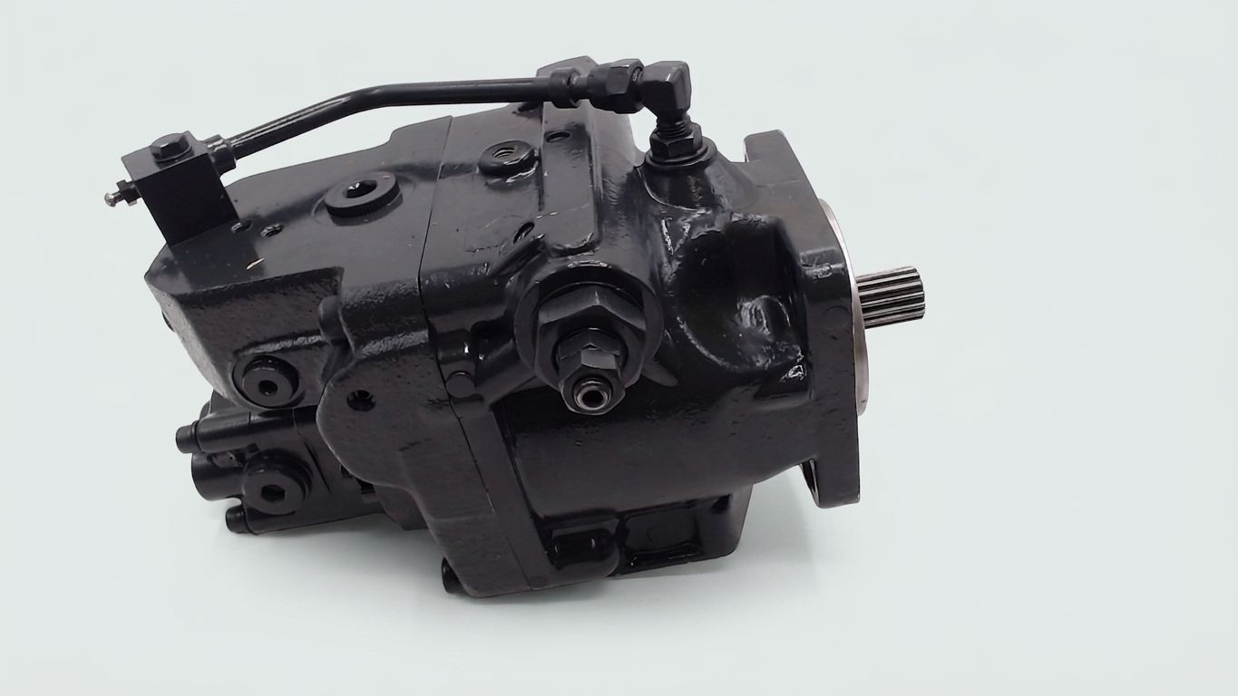 HYDRAULIC PUMP