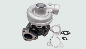 TURBOCHARGER