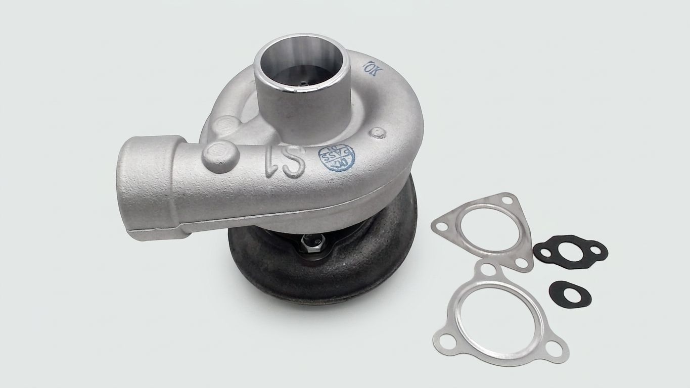 TURBOCHARGER