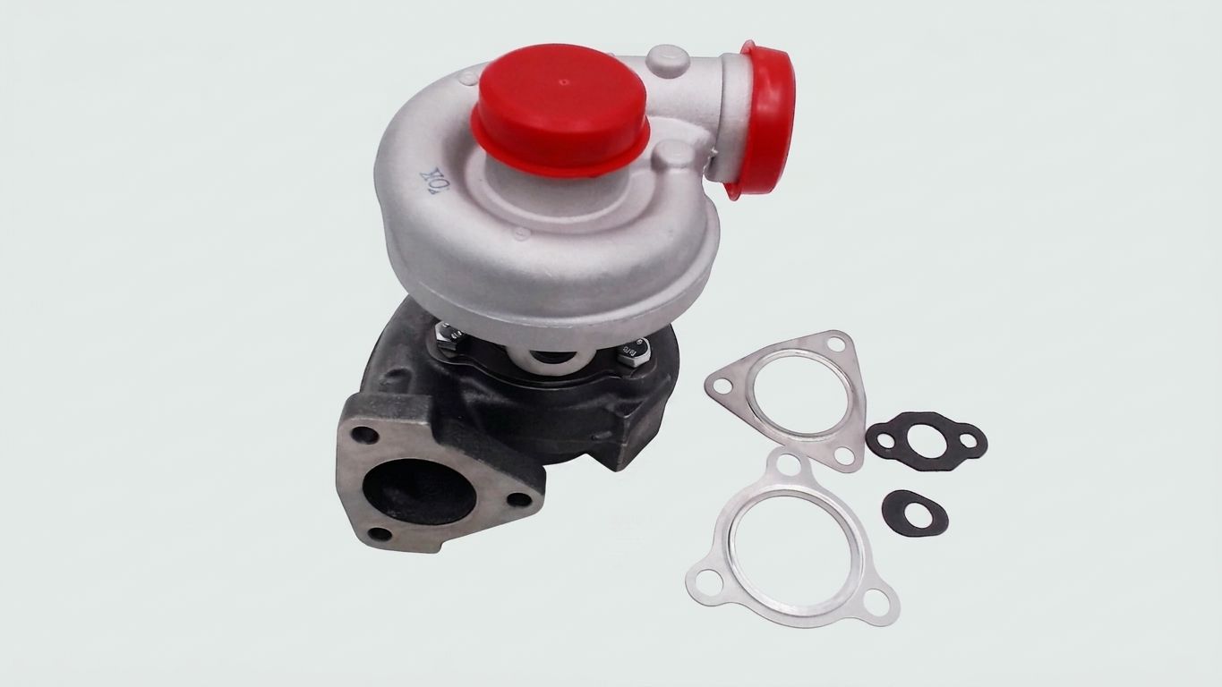 TURBOCHARGER