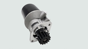POWER STEERING PUMP