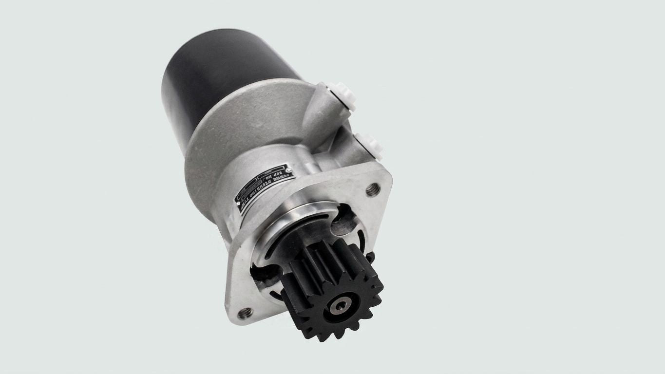 POWER STEERING PUMP