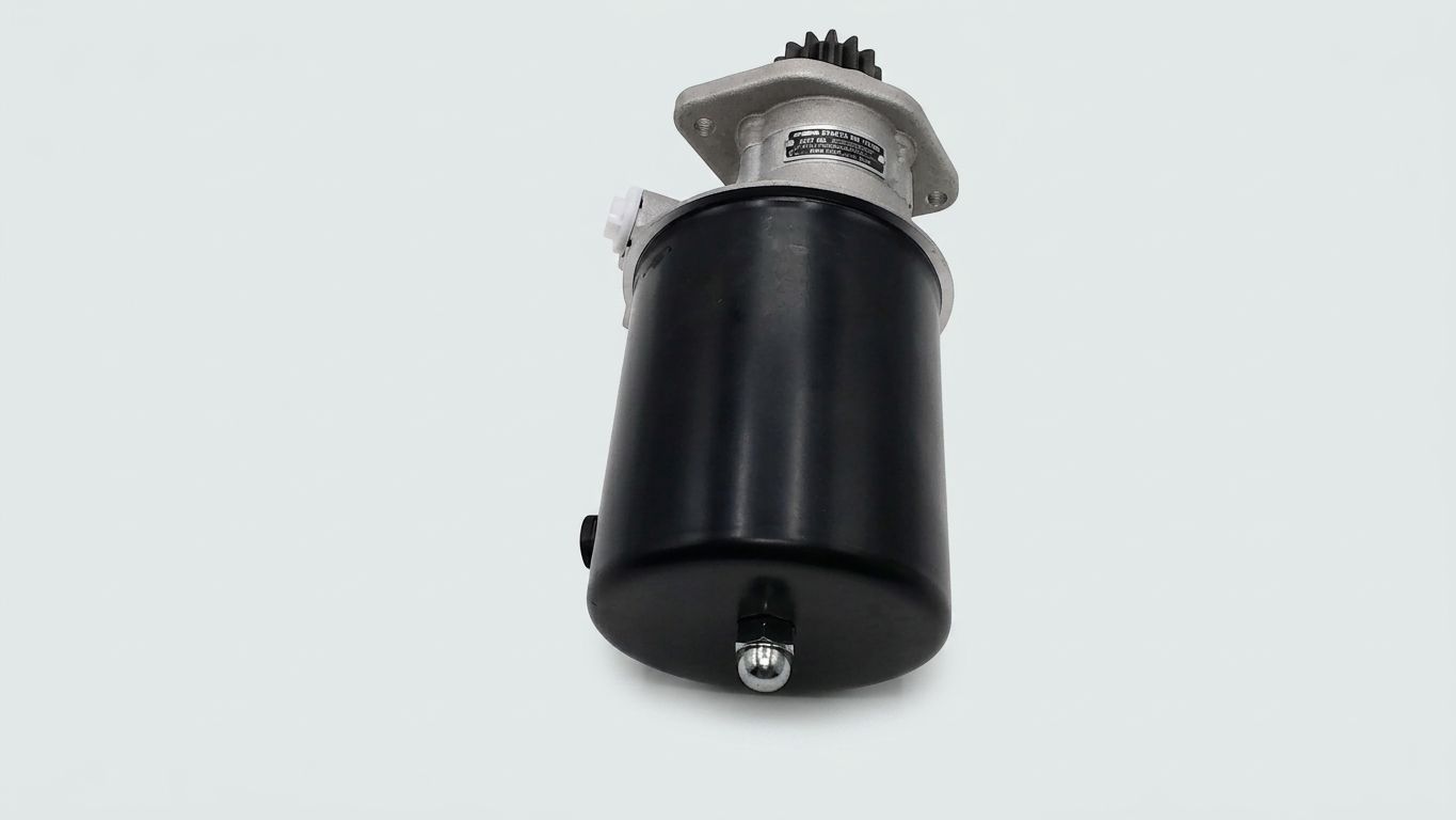 POWER STEERING PUMP