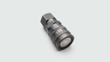 FEMALE QUICK COUPLER