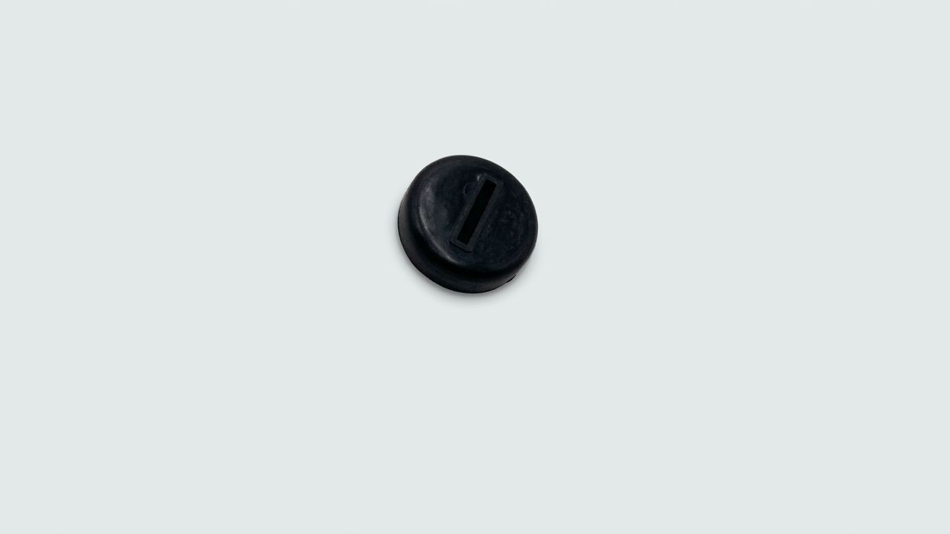 RUBBER CAP