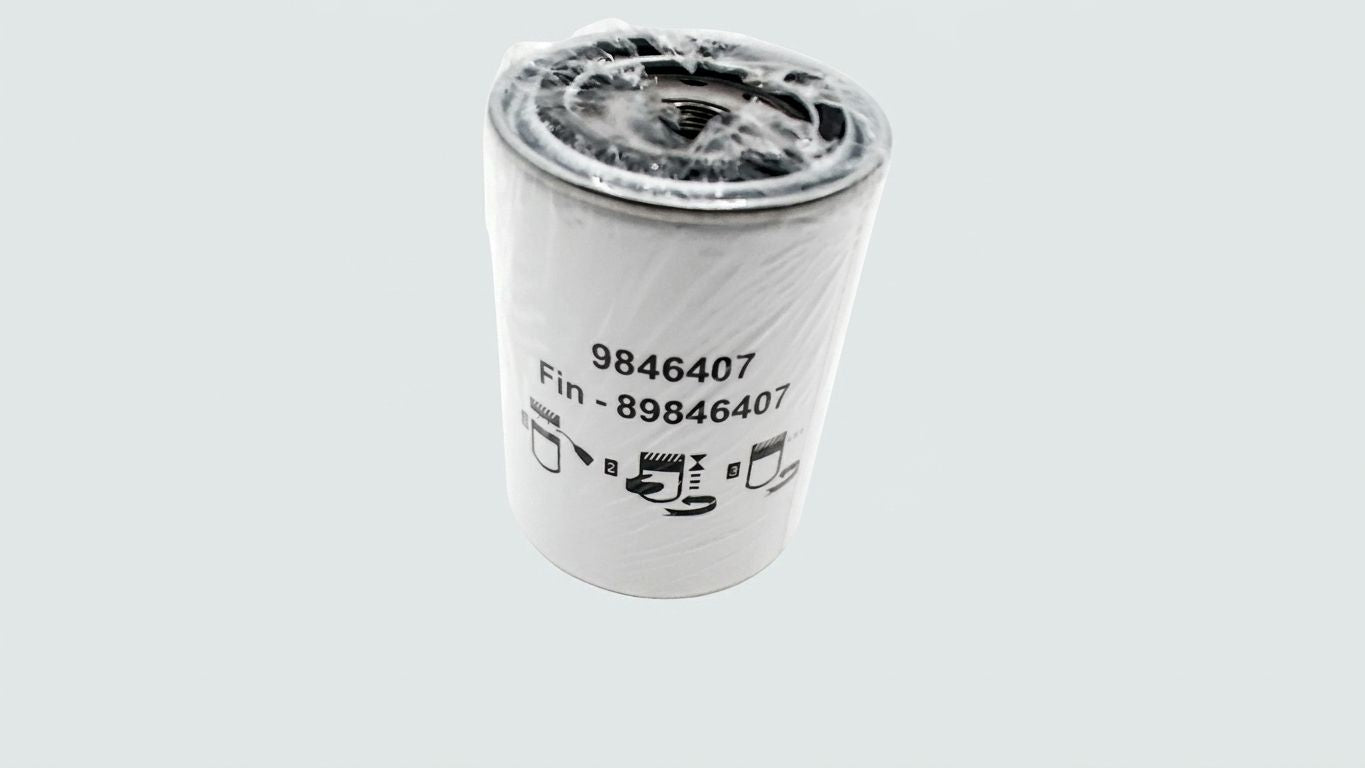 HYDRAULIC FILTER