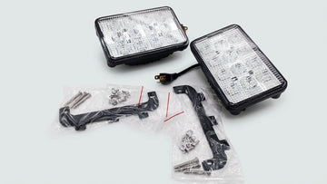 LED HEADLIGHTS