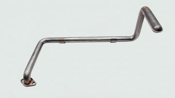 OIL SUCTION TUBE