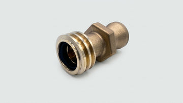 PROPANE TANK CONNECTOR