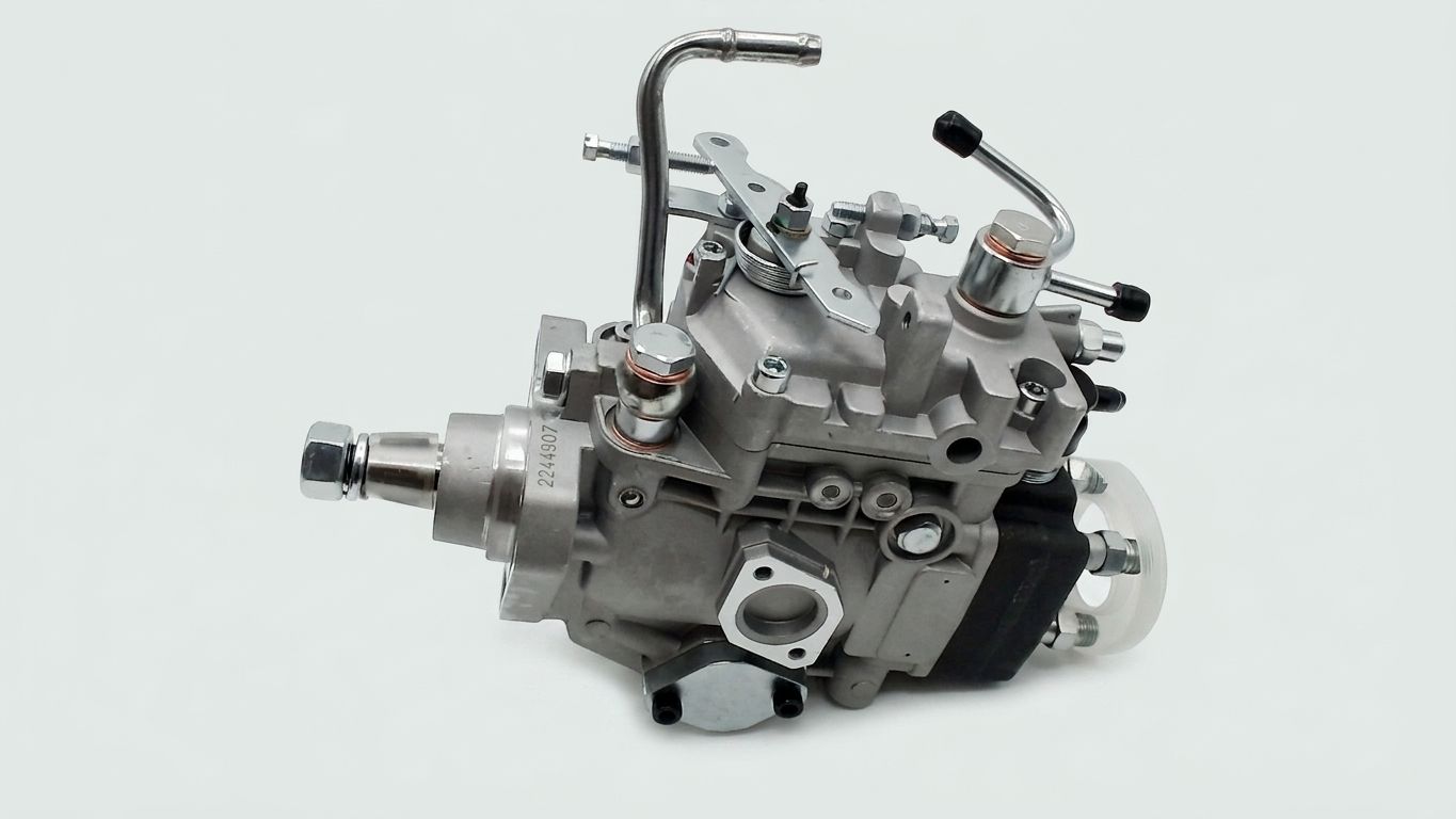 FUEL INJECTION PUMP