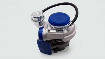 TURBO CHARGER