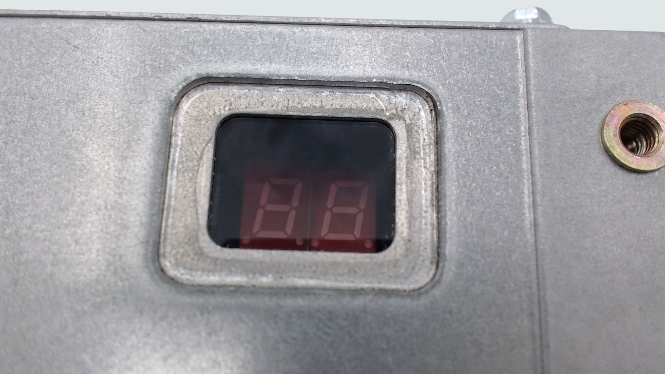 ELECTRIC CONTROL UNIT