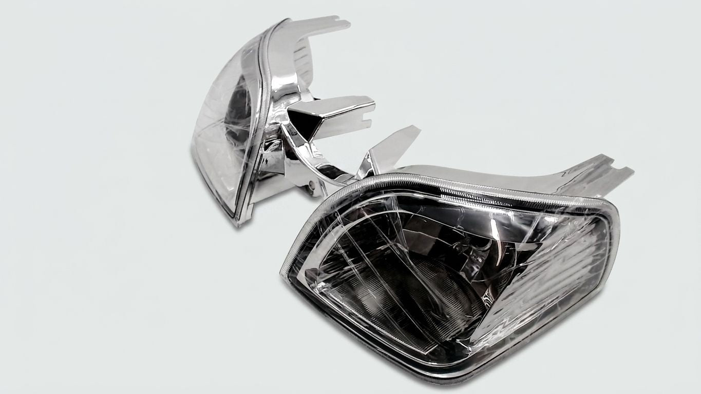 HEAD LIGHT ASSEMBLY