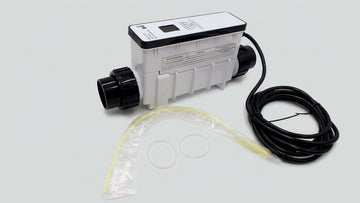 SALT CHLORINE GENERATOR CELL