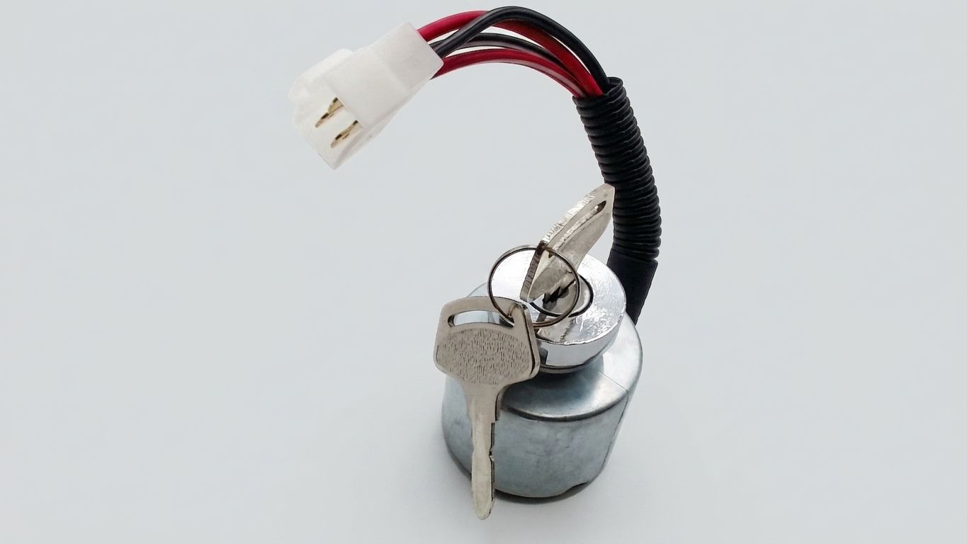 IGNITION SWITCH