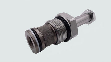 SOLENOID CARTRIDGE VALVE