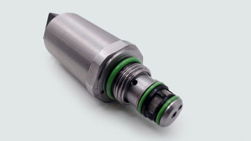 SOLENOID VALVE, 24V