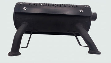 EXHAUST MUFFLER